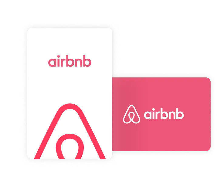 Airbnb gift card
