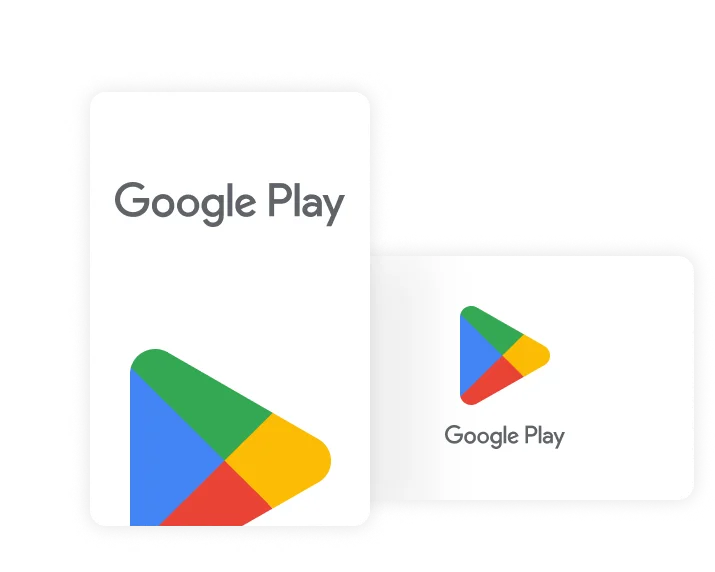 Google Play 礼品卡