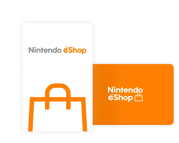 Tarjeta de regalo de Nintendo eShop