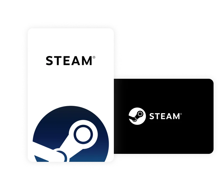 Steam礼品卡