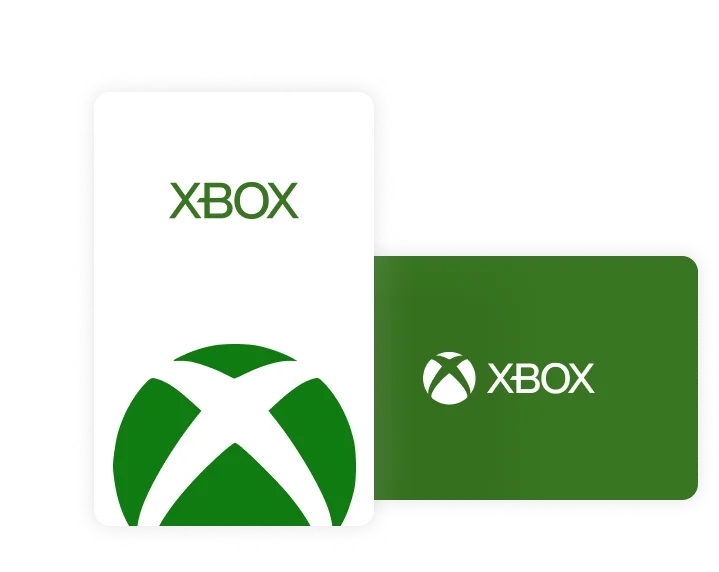 Carte-cadeau Xbox