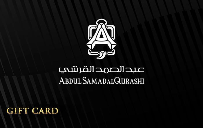 Abdul Samad Al Qurashi giftcard