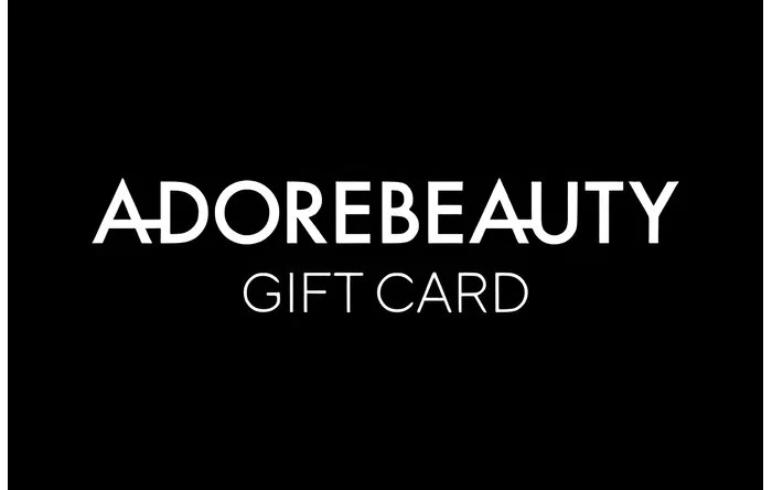 Adore Beauty giftcard