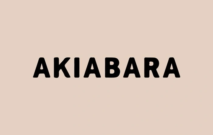 Akiabara giftcard