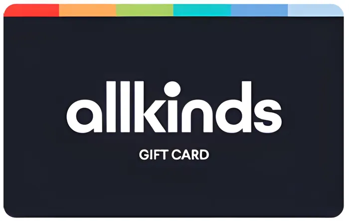 Allkinds giftcard