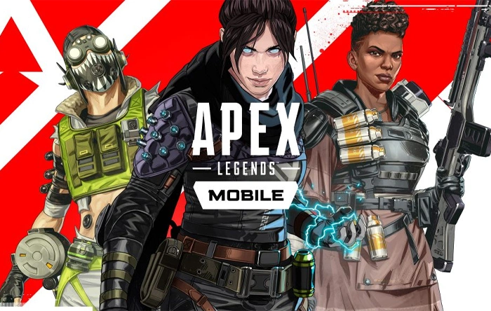 Apex Legends Mobile giftcard