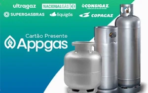 AppGas giftcard
