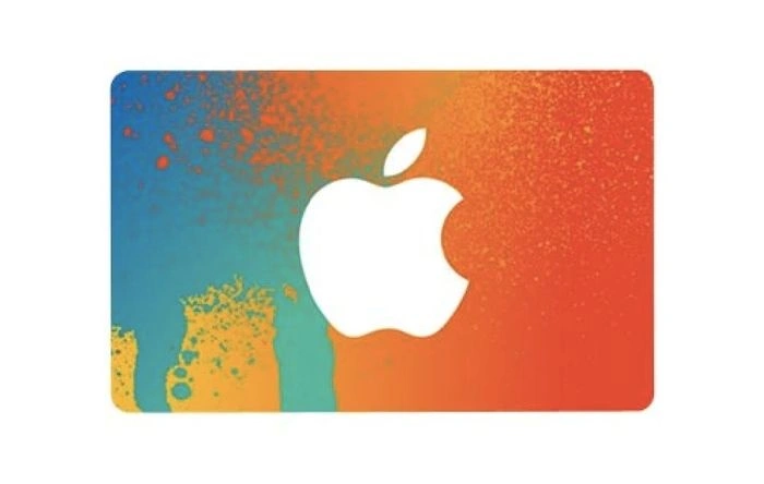 Apple Gift Card giftcard