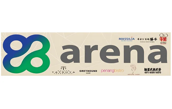 ARENA Group Resto Cash Voucher giftcard