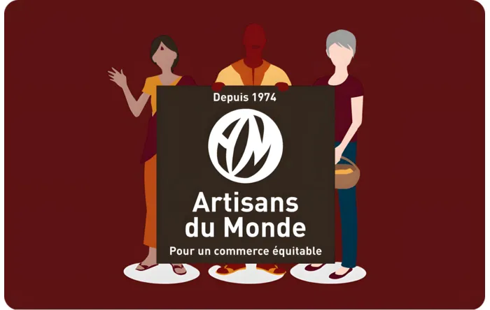 Artisans du Monde giftcard