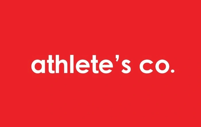 Athlete'S Co giftcard