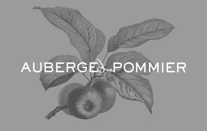 Auberge du Pommier giftcard