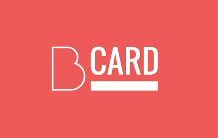 B Card giftcard