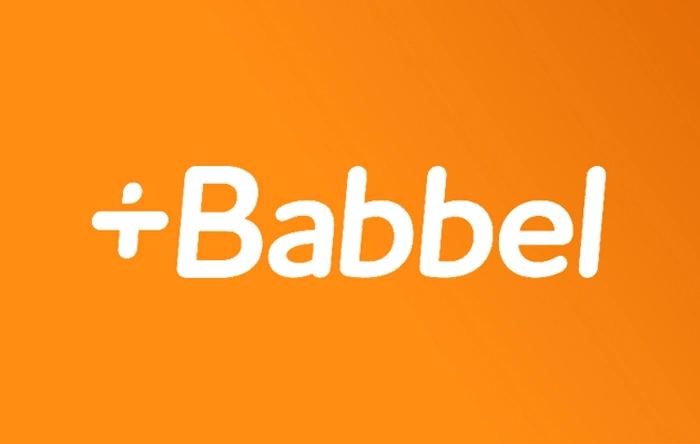 Babbel giftcard