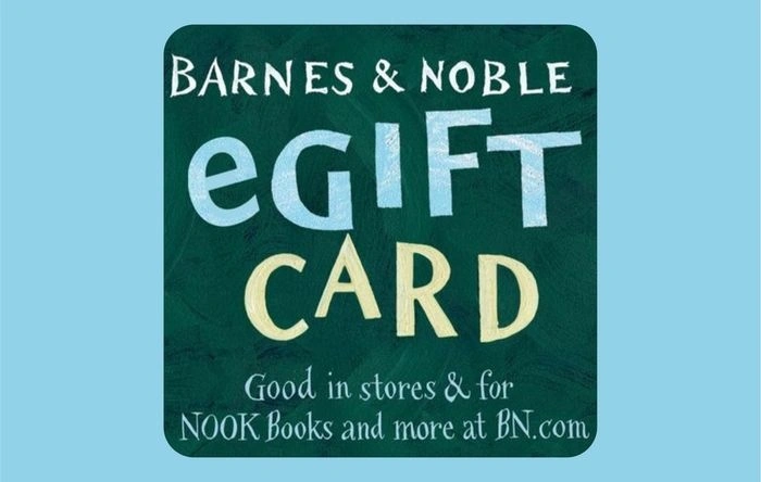 Barnes & Noble giftcard