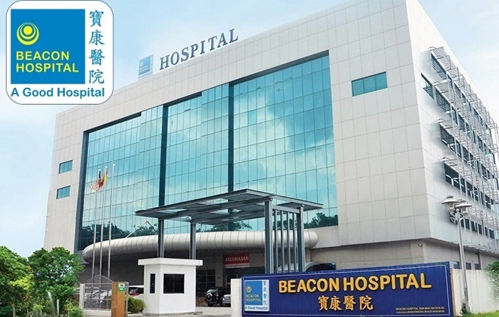 Beacon hospital giftcard