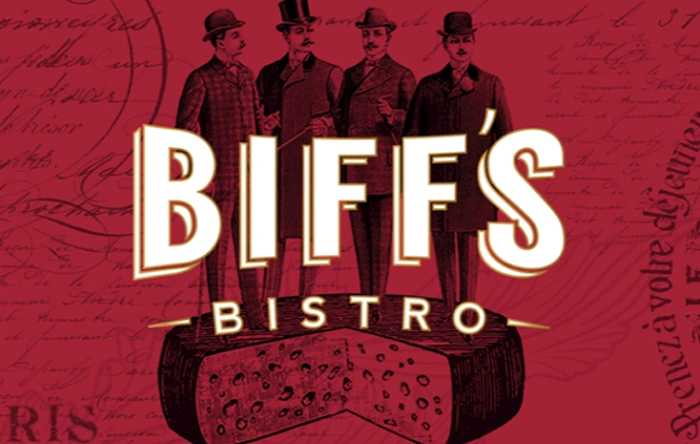 Biffs Bistro giftcard