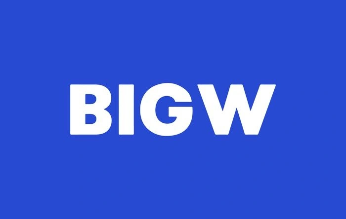 Big W giftcard