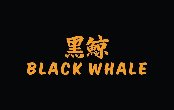 Black Whale giftcard