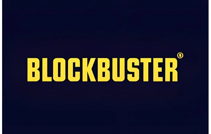 Blockbuster giftcard