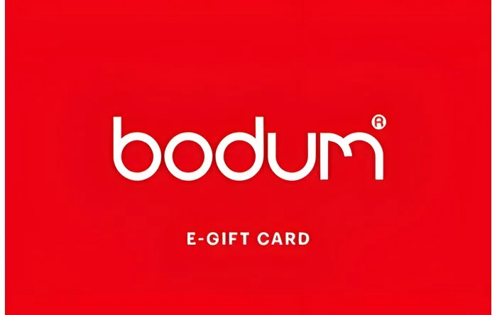 Bodum giftcard