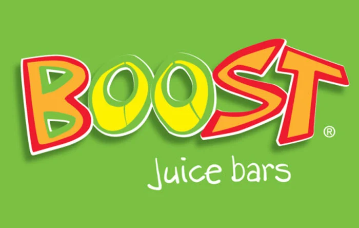 Boost Juice Bars giftcard