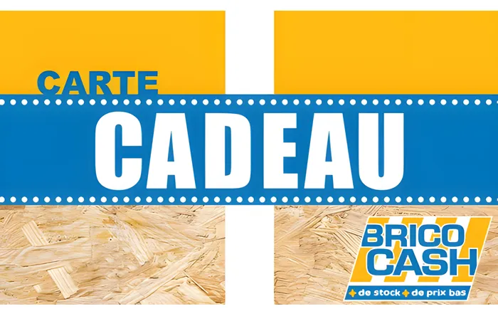 Brico Depot giftcard