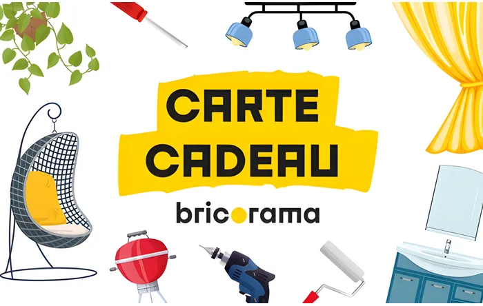 Bricorama giftcard
