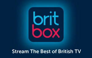 BritBox giftcard