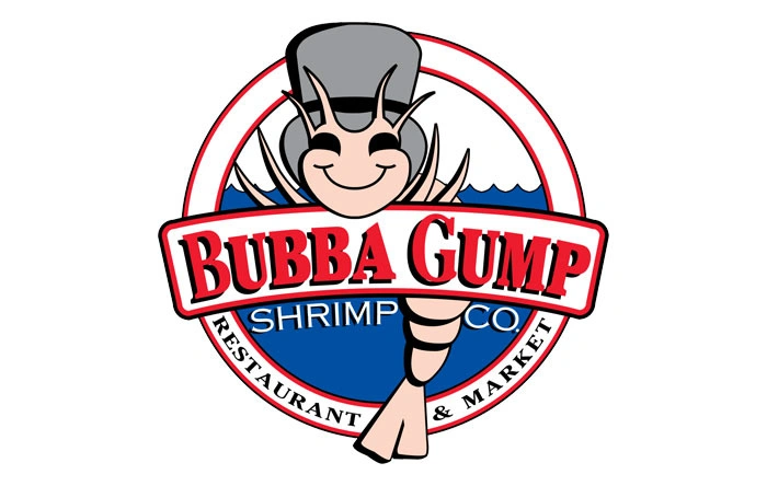 Bubba Gump Shrimp Co giftcard