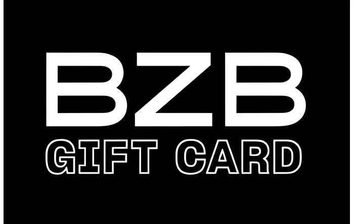 BZB giftcard