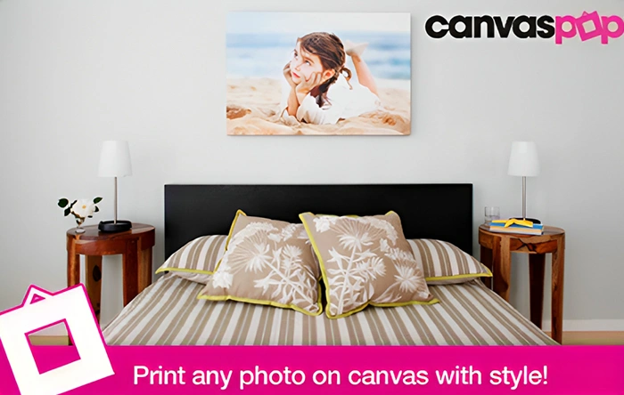Canvaspop giftcard