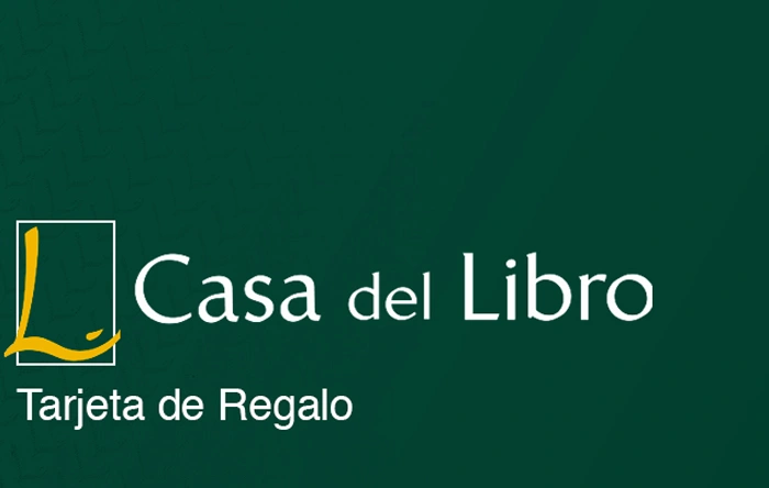 Casa del Libro giftcard
