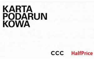 CCC x Halfprice giftcard
