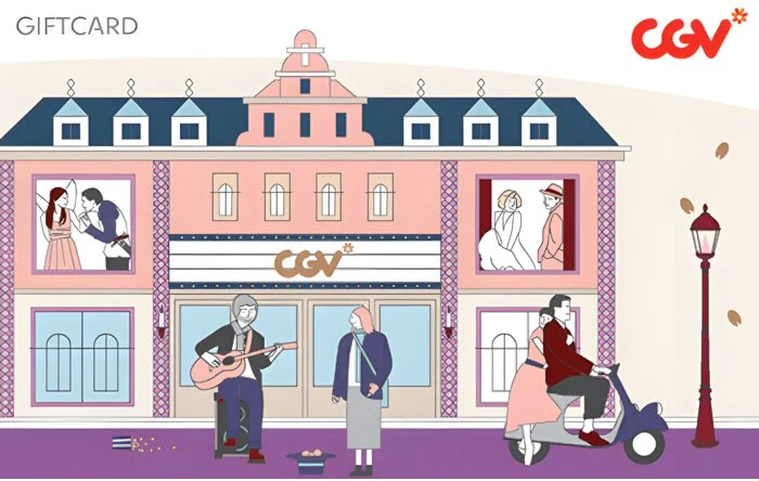CGV giftcard