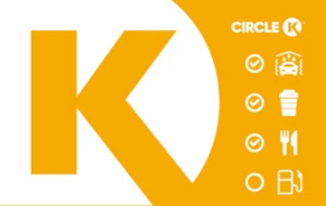 Circle K No Fuel giftcard