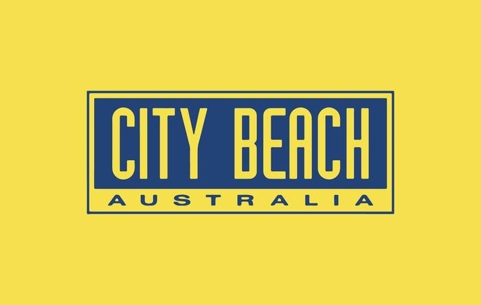 City Beach giftcard