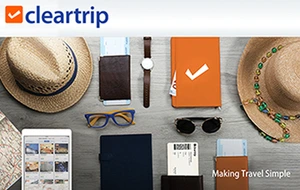 Cleartrip Flights SA giftcard