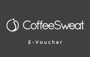 CoffeeSweat giftcard