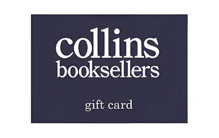 Collins Bookseller Collins Bookseller giftcard