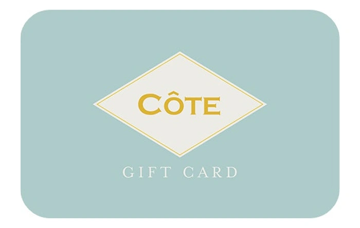 Cote giftcard