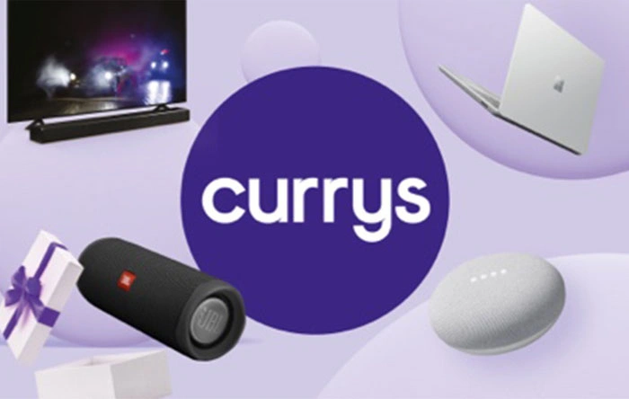 Currys giftcard