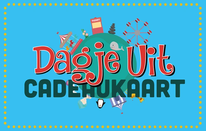 Dagje Uit Cadeaukaart giftcard