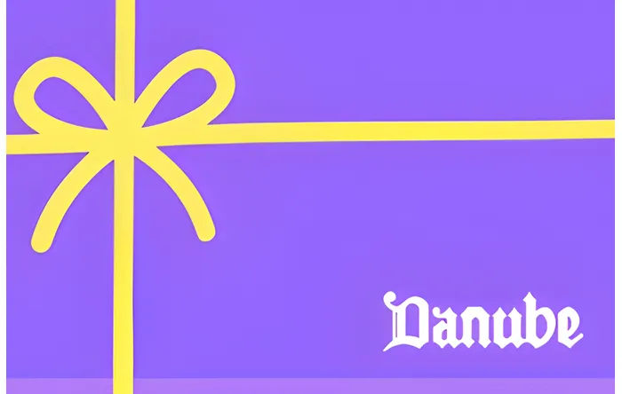 Danube SA giftcard