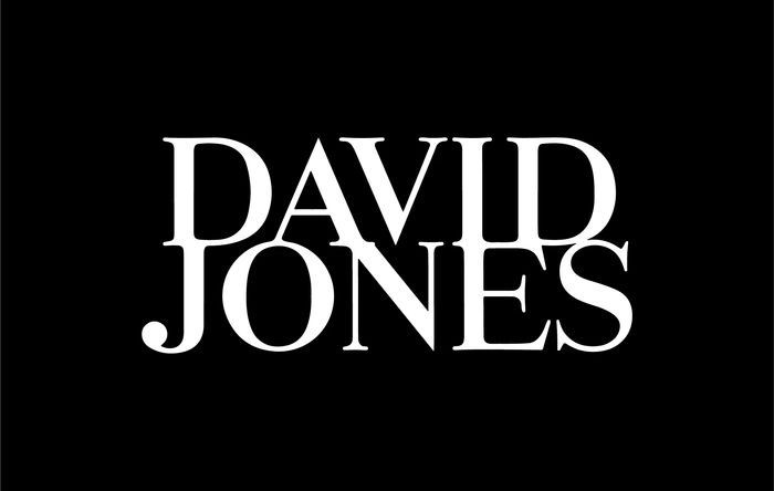 David Jones giftcard