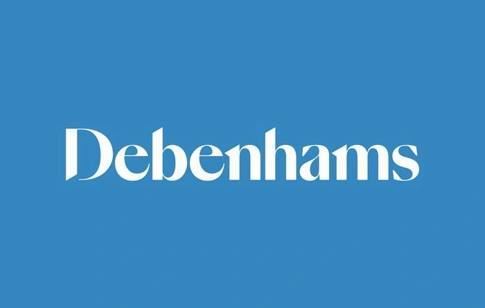 Debenhams giftcard