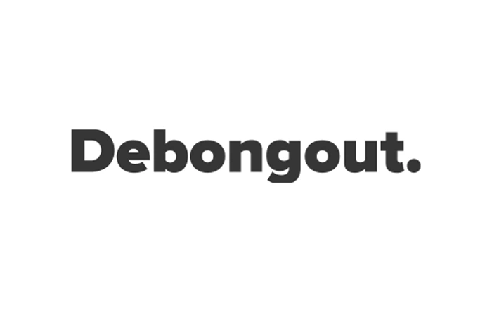 Debongout giftcard
