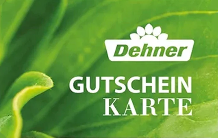 Dehner giftcard