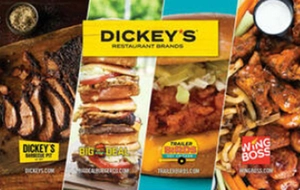 Dickey's Restaurant Brands giftcard