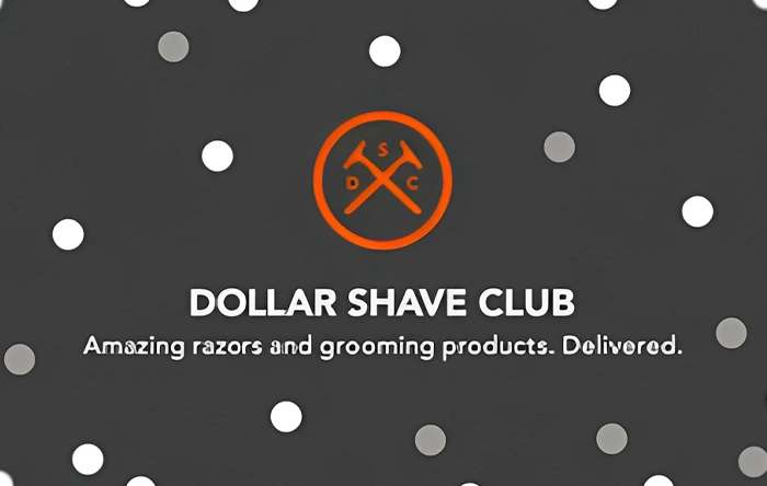 Dollar Shave Club giftcard